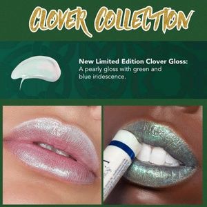 Limited Edition Clover Gloss